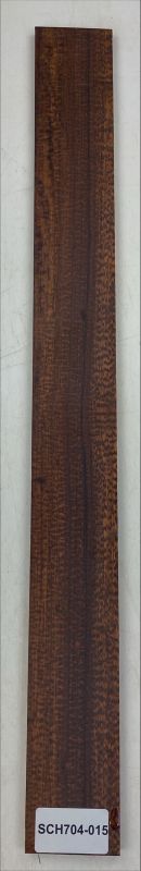 Fretboard Snakewood 728x75x10mm Unique Piece #015